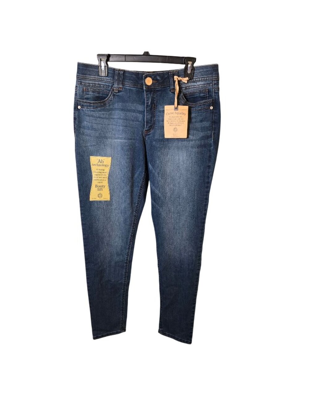 NWT Democracy "Ab"technology Jegging Jeans Size 12